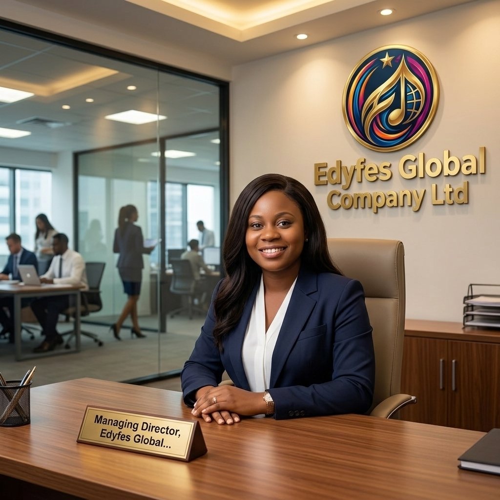 Managing Director (Edyfes Global Company Ltd)