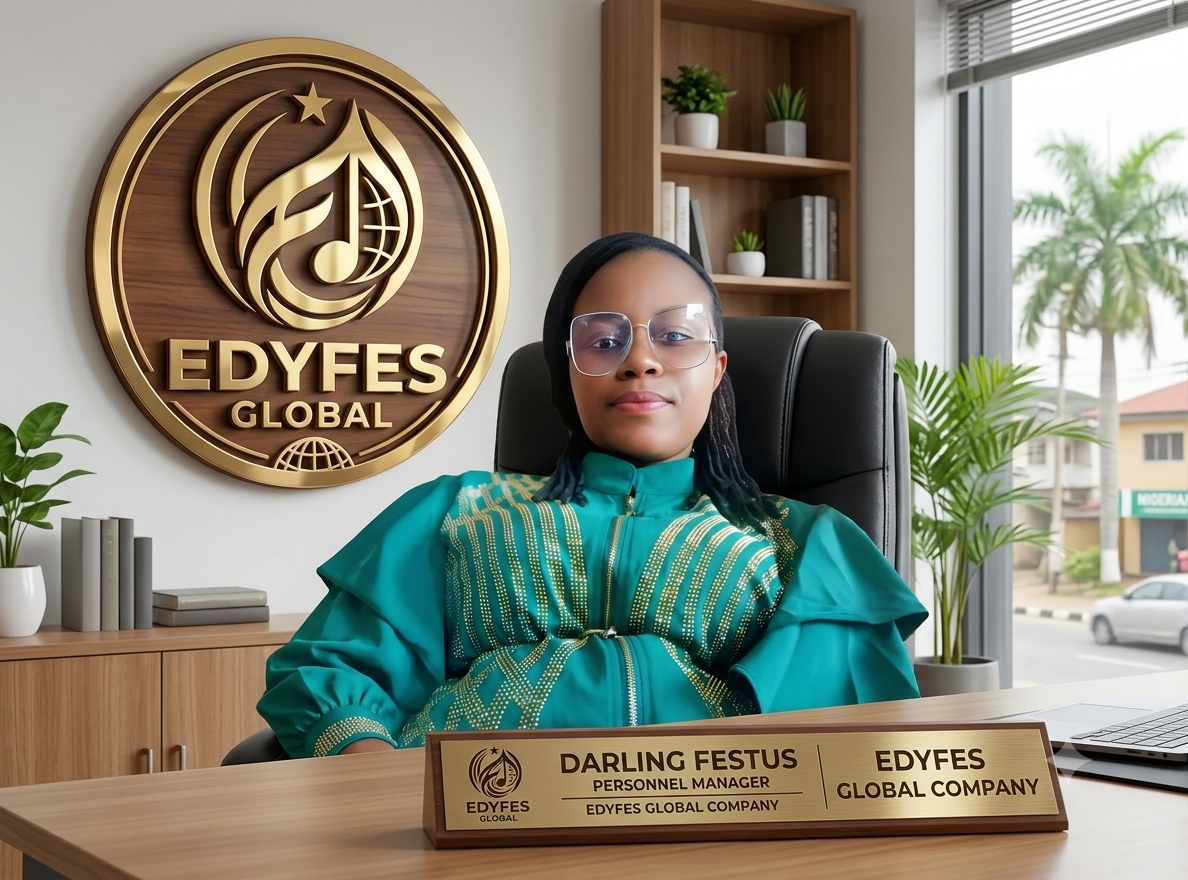 Personnel Manager of EDYFES Global Company