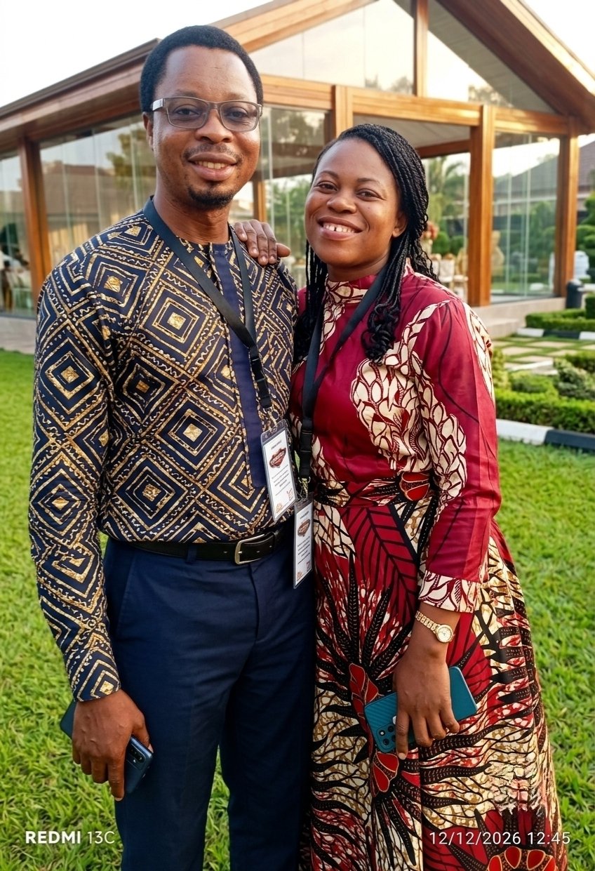EDYFES Global Company Director and Personnel Manager together